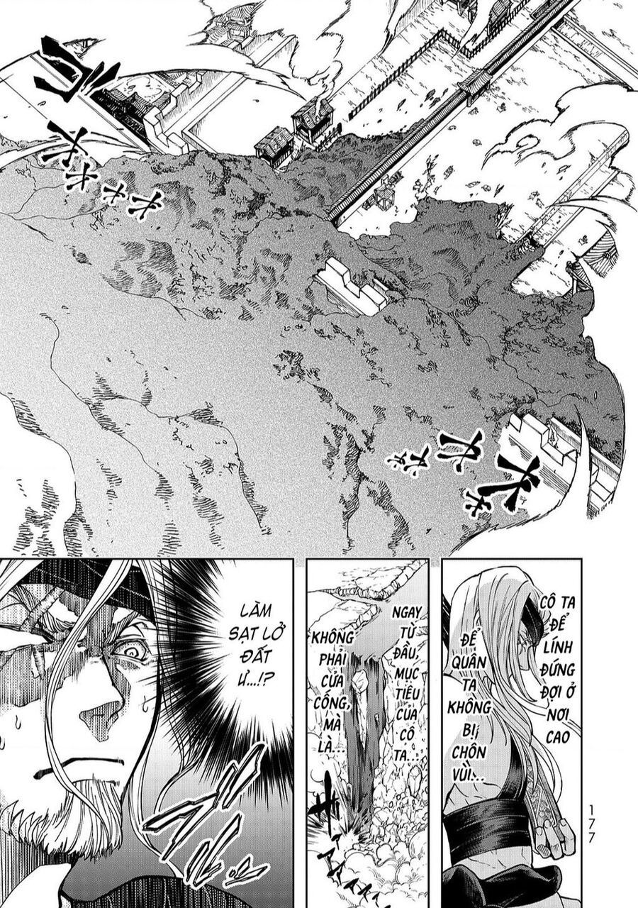 Sao Thất Nữ Nơi Đảo Quốc (Spin-Off Shoukoku No Altair) Chap 3 - Next Chap 4