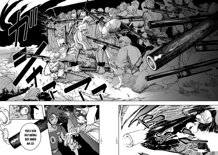 Sao Thất Nữ Nơi Đảo Quốc (Spin-Off Shoukoku No Altair) Chap 3 - Next Chap 4