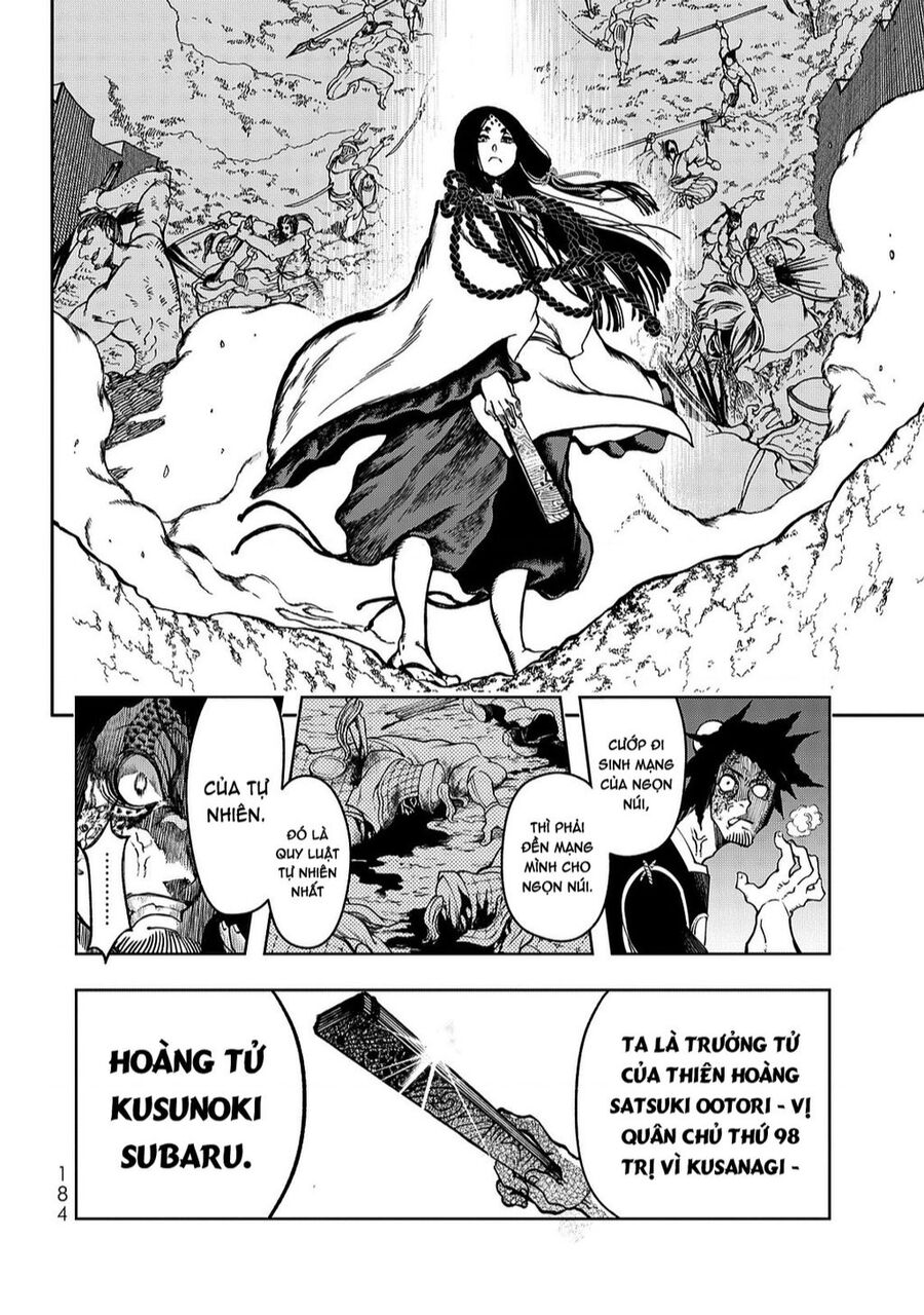 Sao Thất Nữ Nơi Đảo Quốc (Spin-Off Shoukoku No Altair) Chap 3 - Next Chap 4