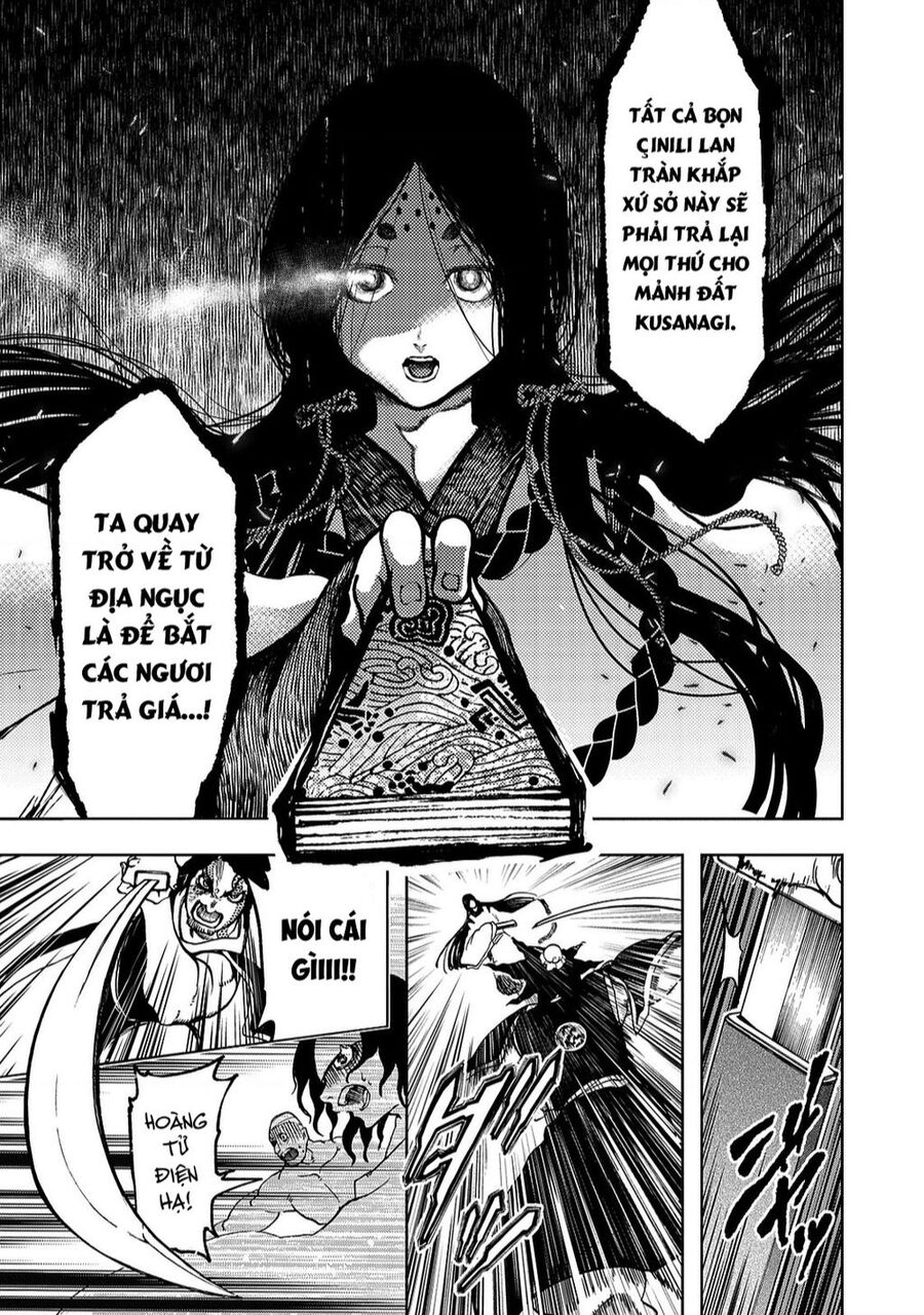 Sao Thất Nữ Nơi Đảo Quốc (Spin-Off Shoukoku No Altair) Chap 3 - Next Chap 4