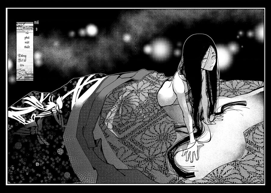 Sao Thất Nữ Nơi Đảo Quốc (Spin-Off Shoukoku No Altair) Chap 3 - Next Chap 4