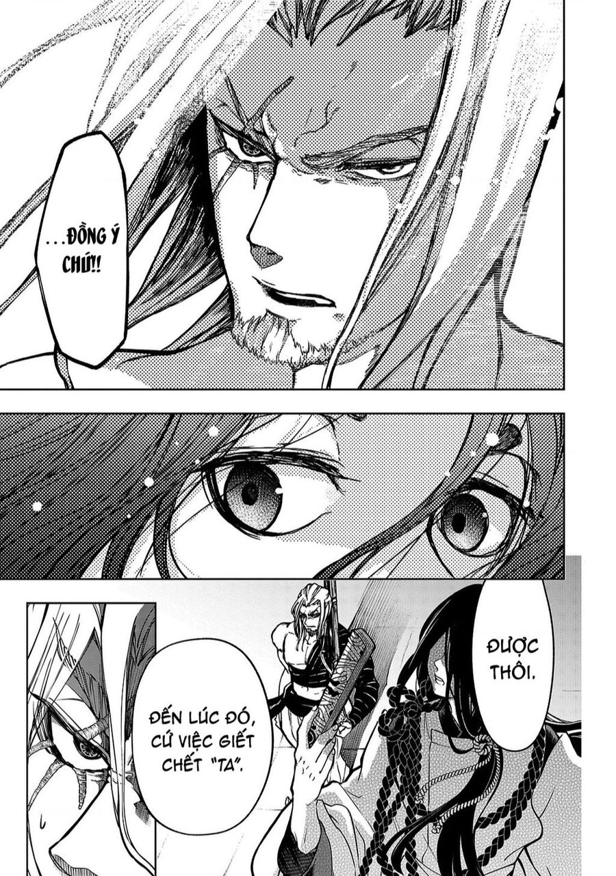Sao Thất Nữ Nơi Đảo Quốc (Spin-Off Shoukoku No Altair) Chap 3 - Next Chap 4
