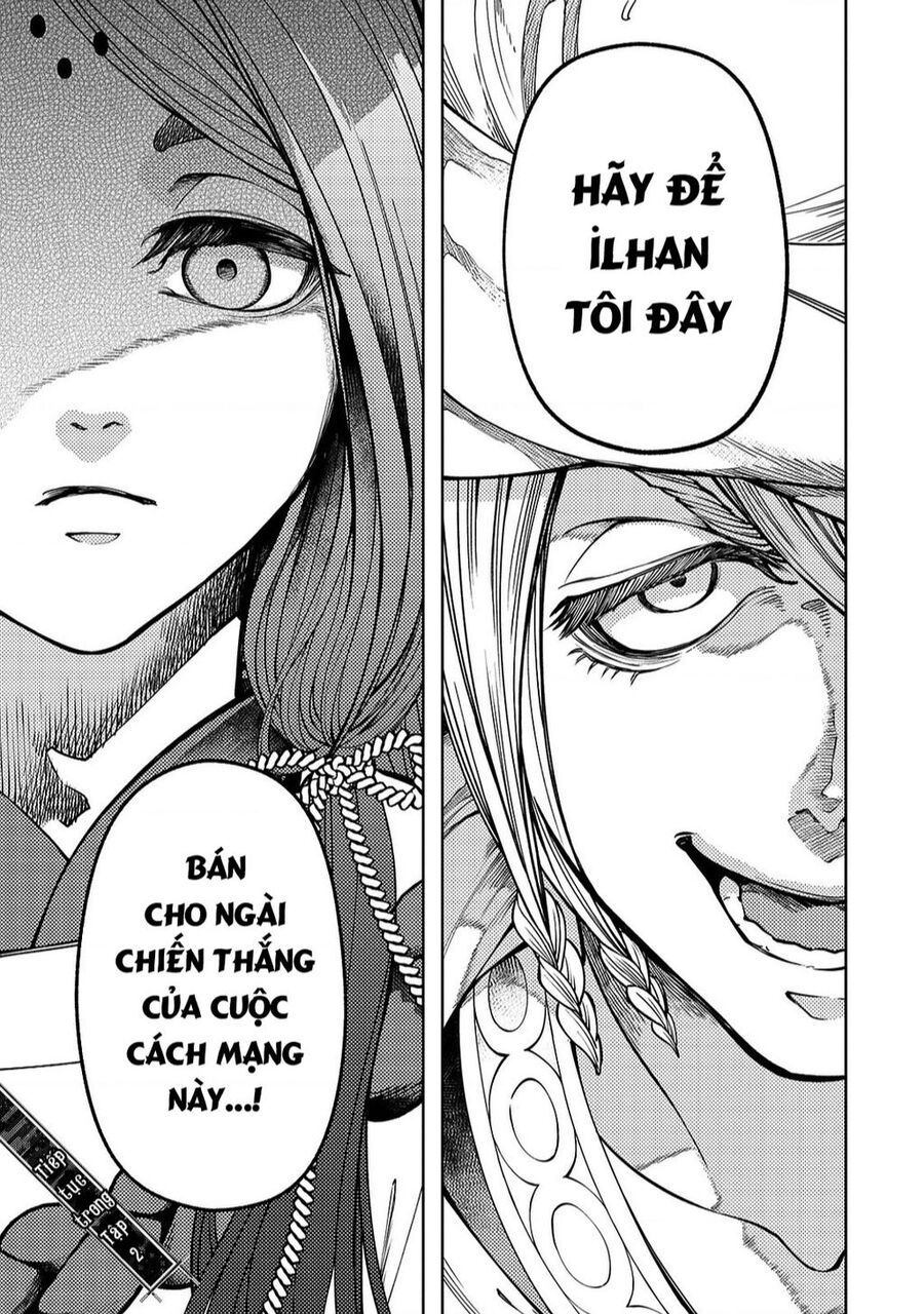 Sao Thất Nữ Nơi Đảo Quốc (Spin-Off Shoukoku No Altair) Chap 3 - Next Chap 4