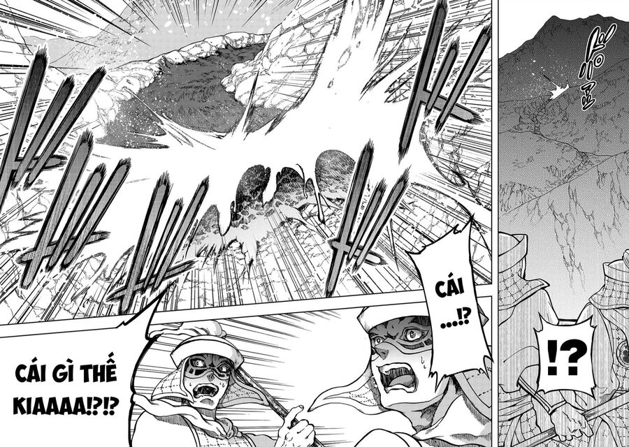 Sao Thất Nữ Nơi Đảo Quốc (Spin-Off Shoukoku No Altair) Chap 3 - Next Chap 4