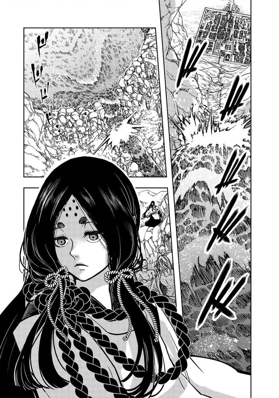 Sao Thất Nữ Nơi Đảo Quốc (Spin-Off Shoukoku No Altair) Chap 3 - Next Chap 4