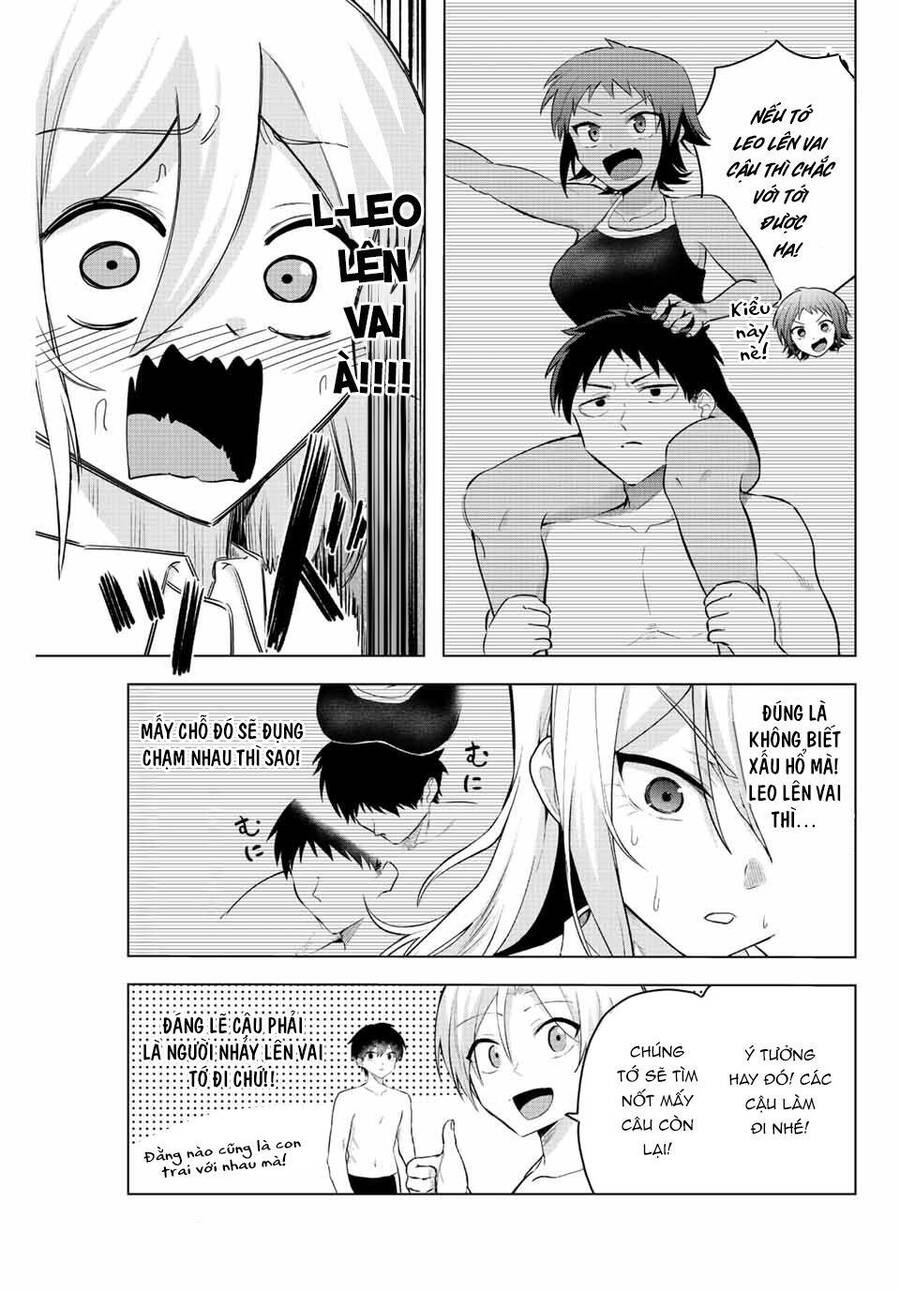 Saotome San Và Trò Chơi Sinh Tử Chap 5 - Next Chap 6