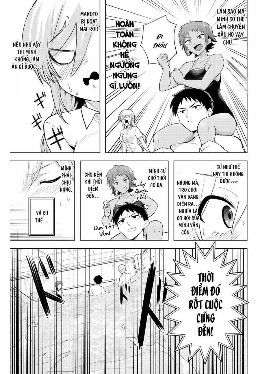 Saotome San Và Trò Chơi Sinh Tử Chap 5 - Next Chap 6