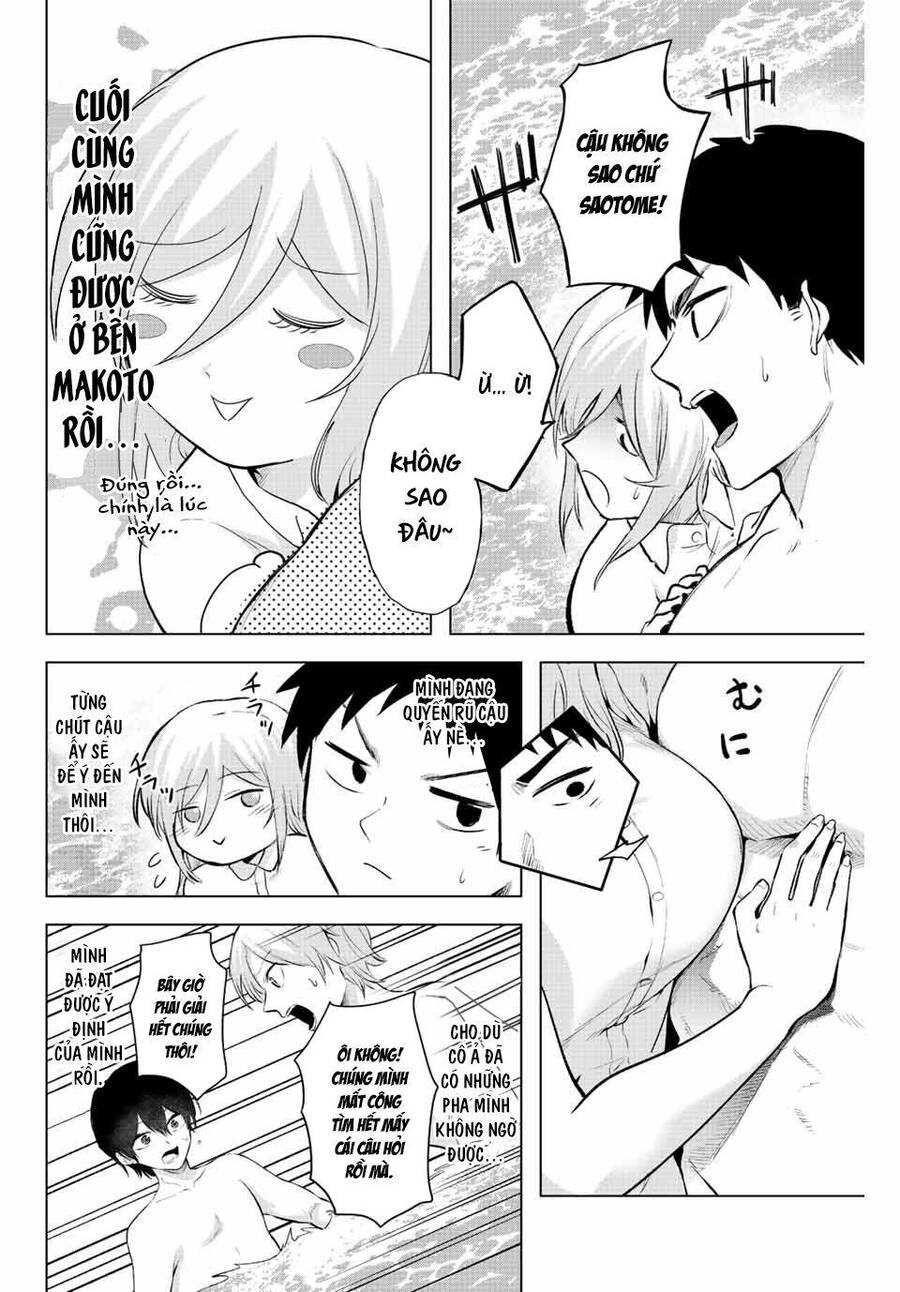 Saotome San Và Trò Chơi Sinh Tử Chap 5 - Next Chap 6
