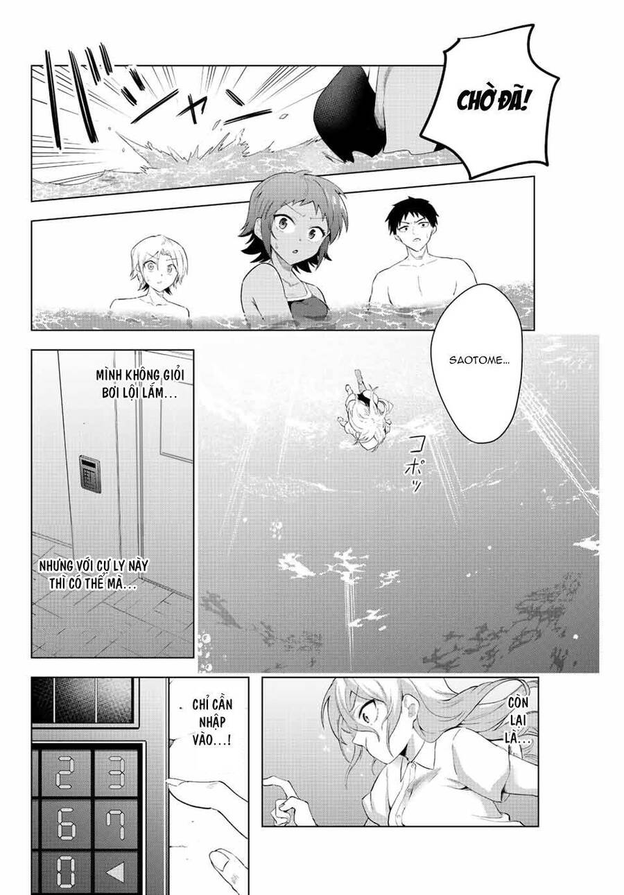 Saotome San Và Trò Chơi Sinh Tử Chap 5 - Next Chap 6