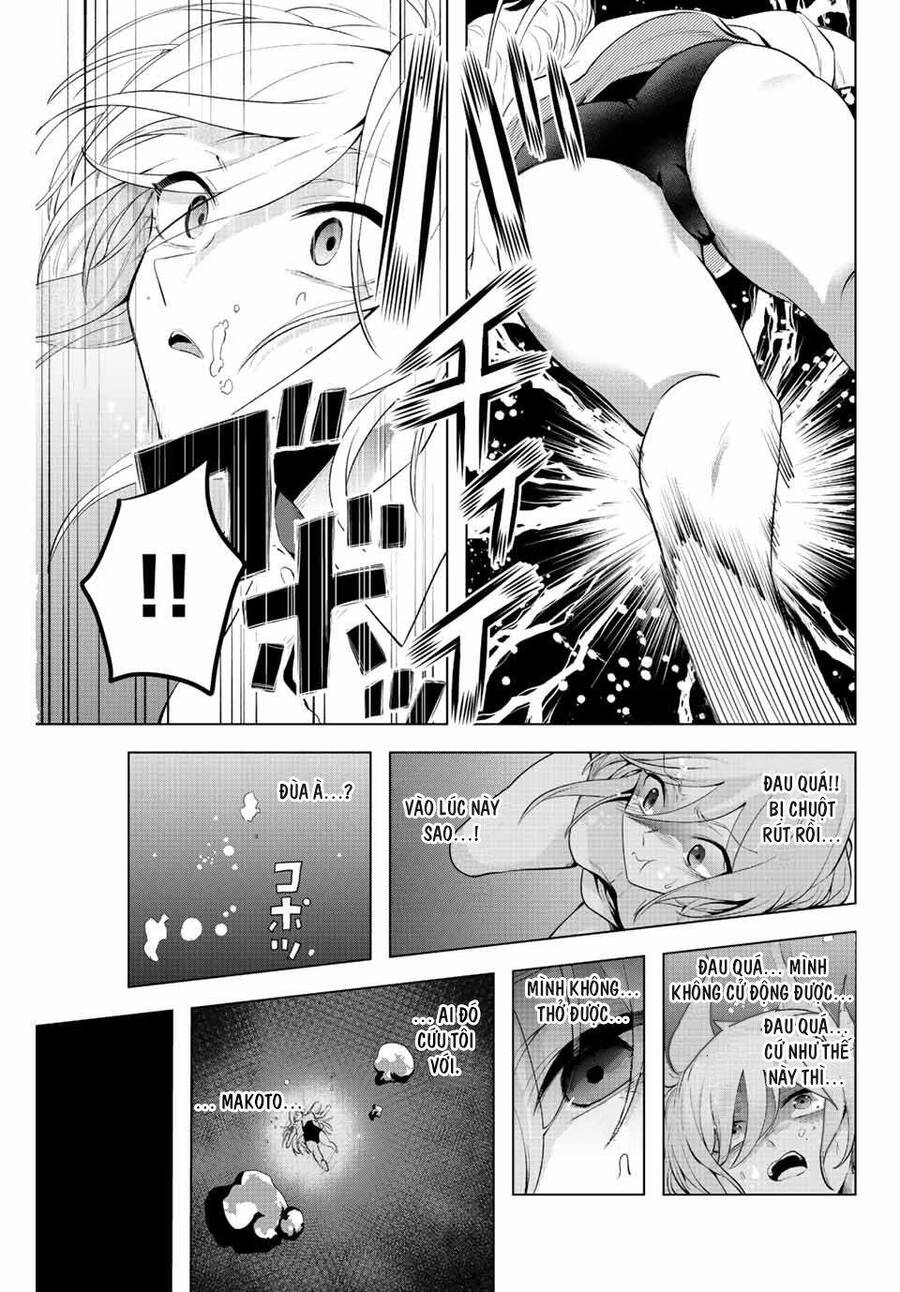 Saotome San Và Trò Chơi Sinh Tử Chap 5 - Next Chap 6