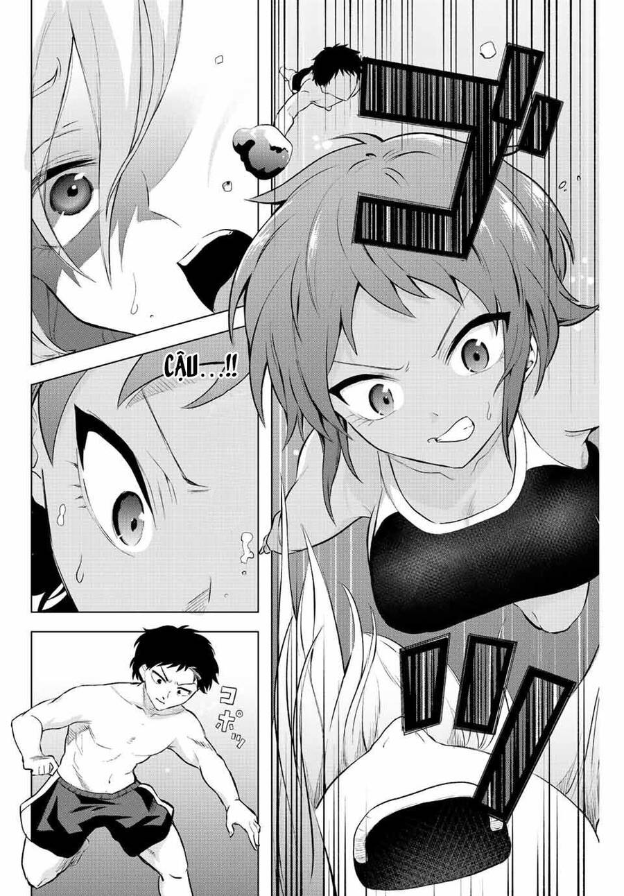 Saotome San Và Trò Chơi Sinh Tử Chap 5 - Next Chap 6
