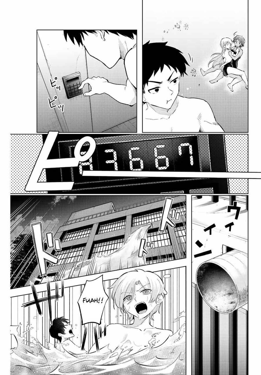 Saotome San Và Trò Chơi Sinh Tử Chap 5 - Next Chap 6
