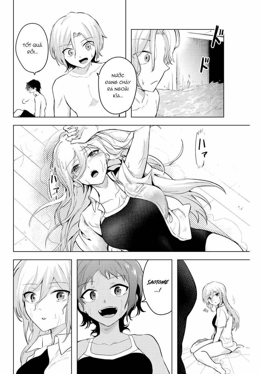 Saotome San Và Trò Chơi Sinh Tử Chap 5 - Next Chap 6