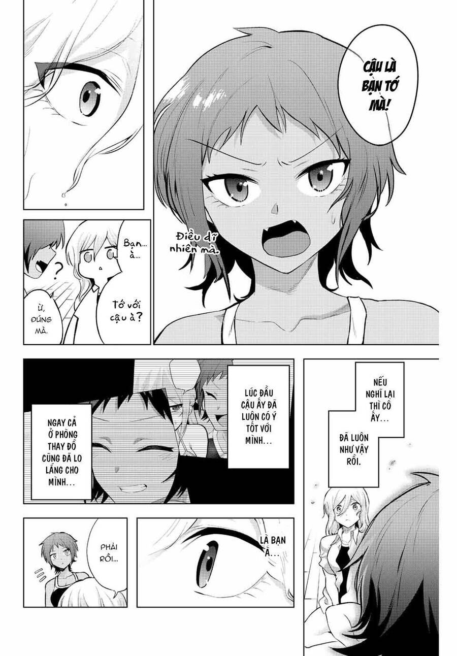 Saotome San Và Trò Chơi Sinh Tử Chap 5 - Next Chap 6