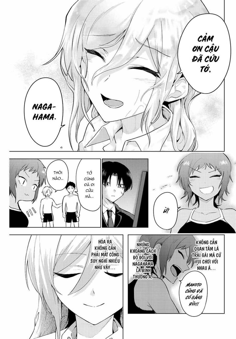 Saotome San Và Trò Chơi Sinh Tử Chap 5 - Next Chap 6