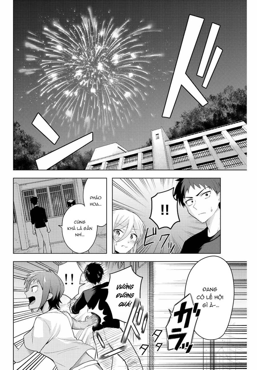 Saotome San Và Trò Chơi Sinh Tử Chap 9 - Next Chap 10