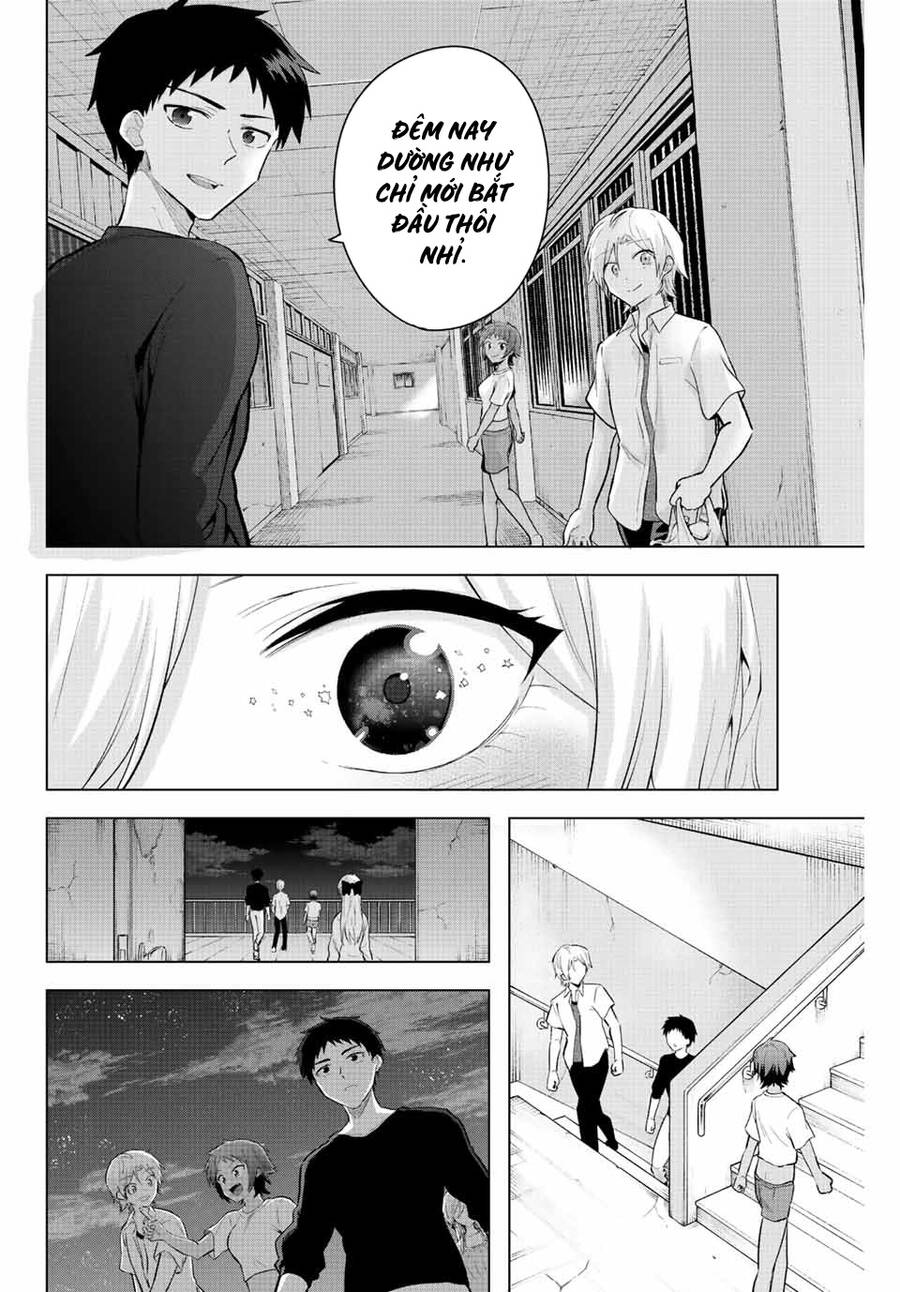 Saotome San Và Trò Chơi Sinh Tử Chap 9 - Next Chap 10