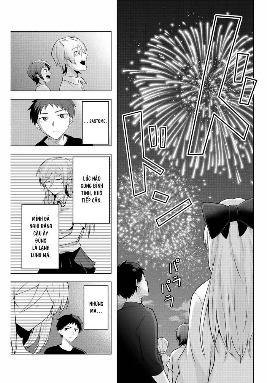 Saotome San Và Trò Chơi Sinh Tử Chap 9 - Next Chap 10