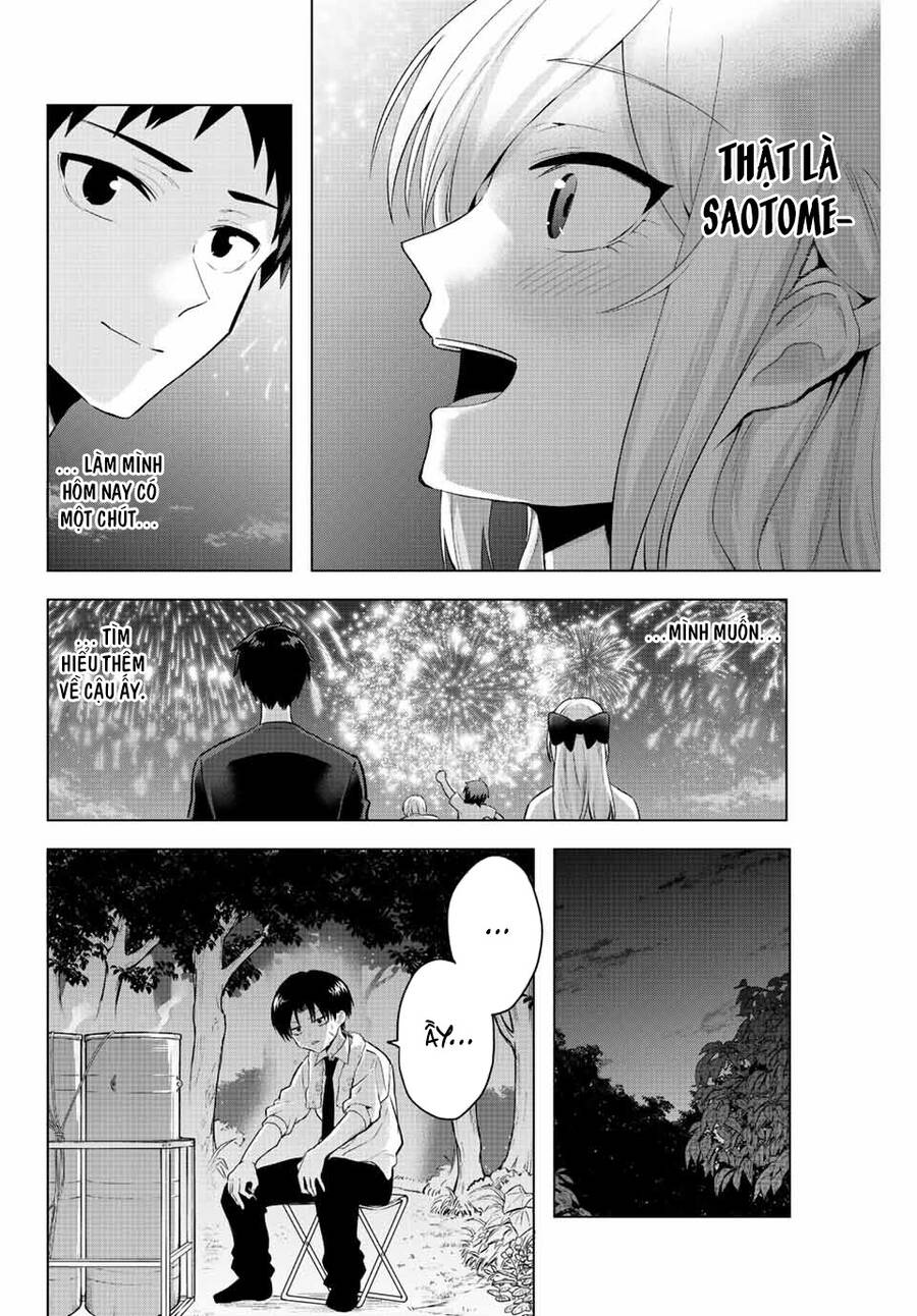 Saotome San Và Trò Chơi Sinh Tử Chap 9 - Next Chap 10