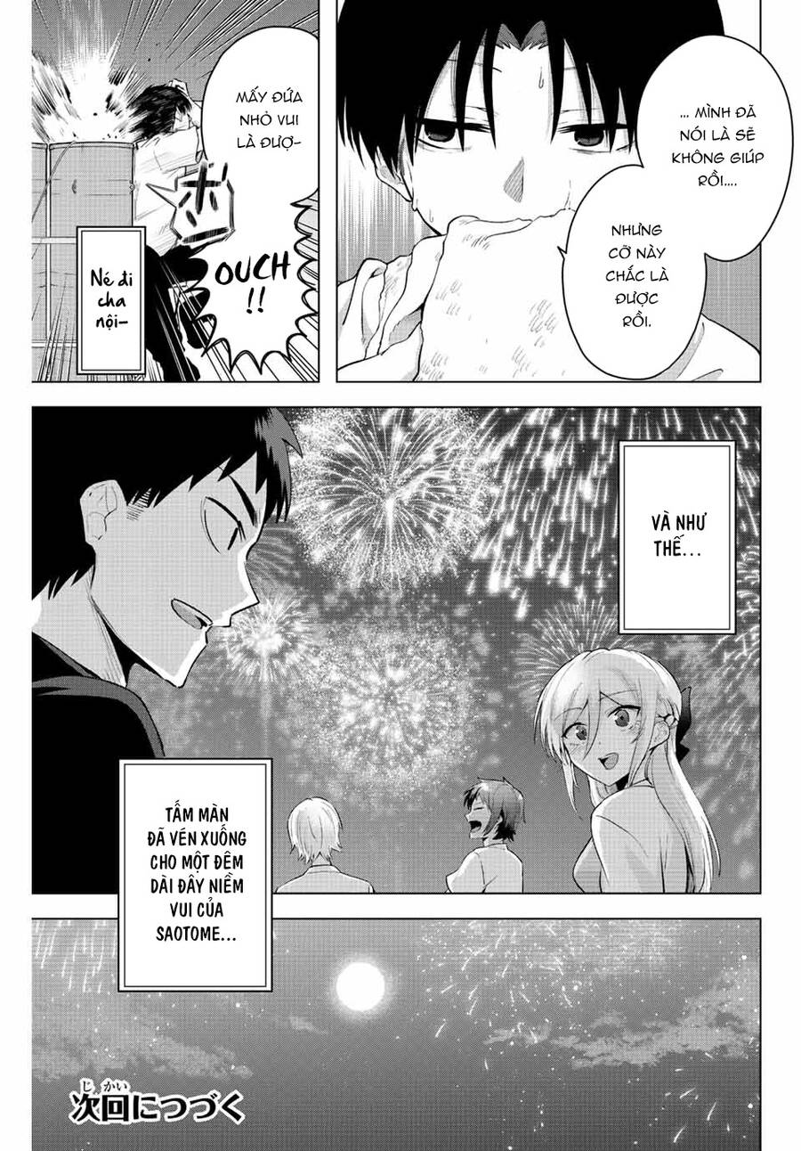 Saotome San Và Trò Chơi Sinh Tử Chap 9 - Next Chap 10