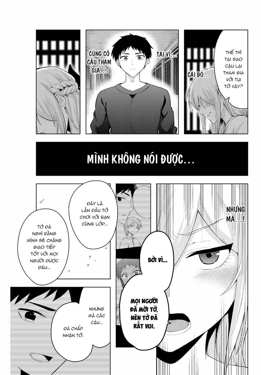 Saotome San Và Trò Chơi Sinh Tử Chap 9 - Next Chap 10