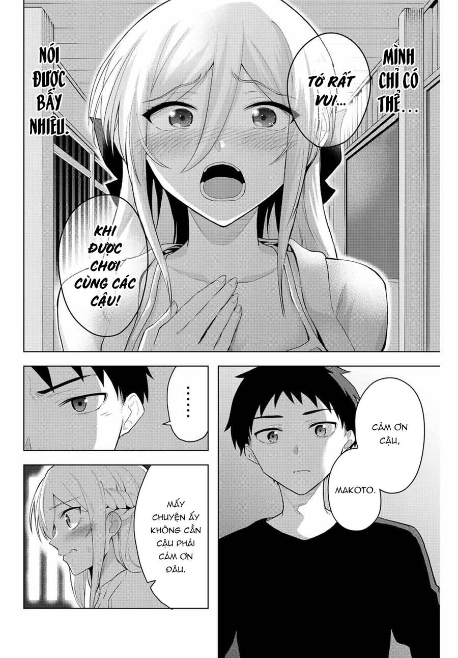 Saotome San Và Trò Chơi Sinh Tử Chap 9 - Next Chap 10