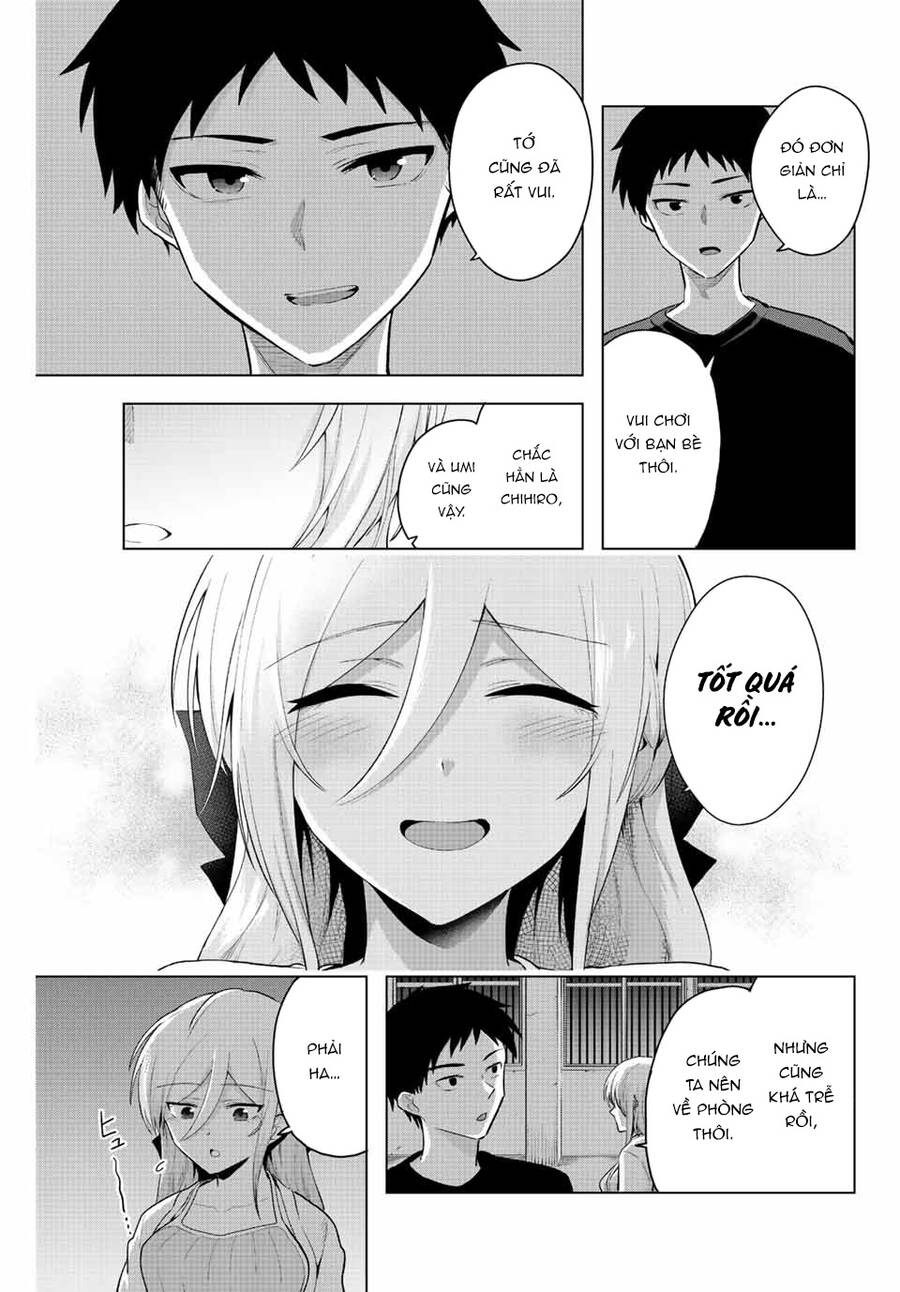 Saotome San Và Trò Chơi Sinh Tử Chap 9 - Next Chap 10