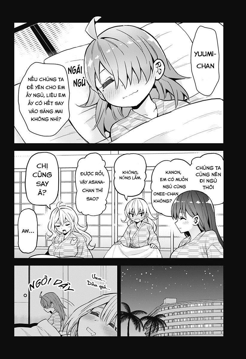 Saotome Shimai Ha Manga No Tame Nara Chap 27 - Next Chap 28
