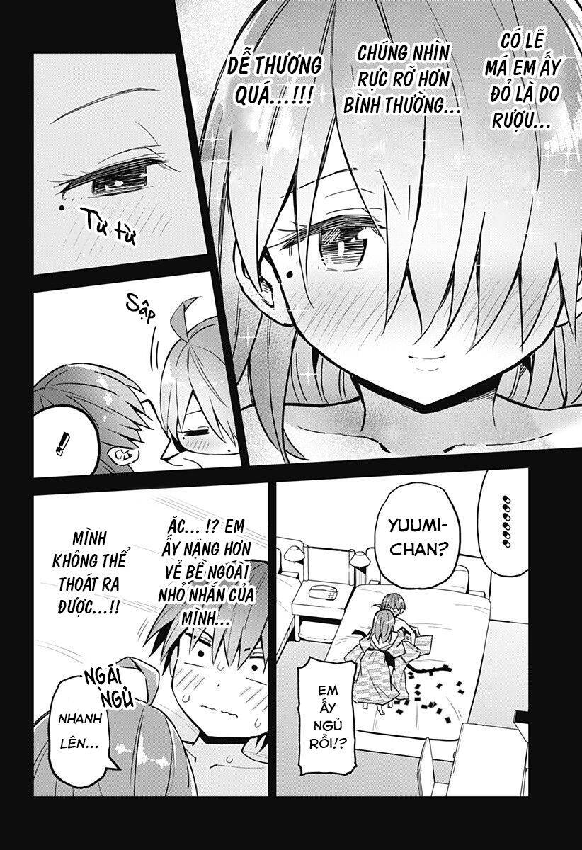Saotome Shimai Ha Manga No Tame Nara Chap 27 - Next Chap 28