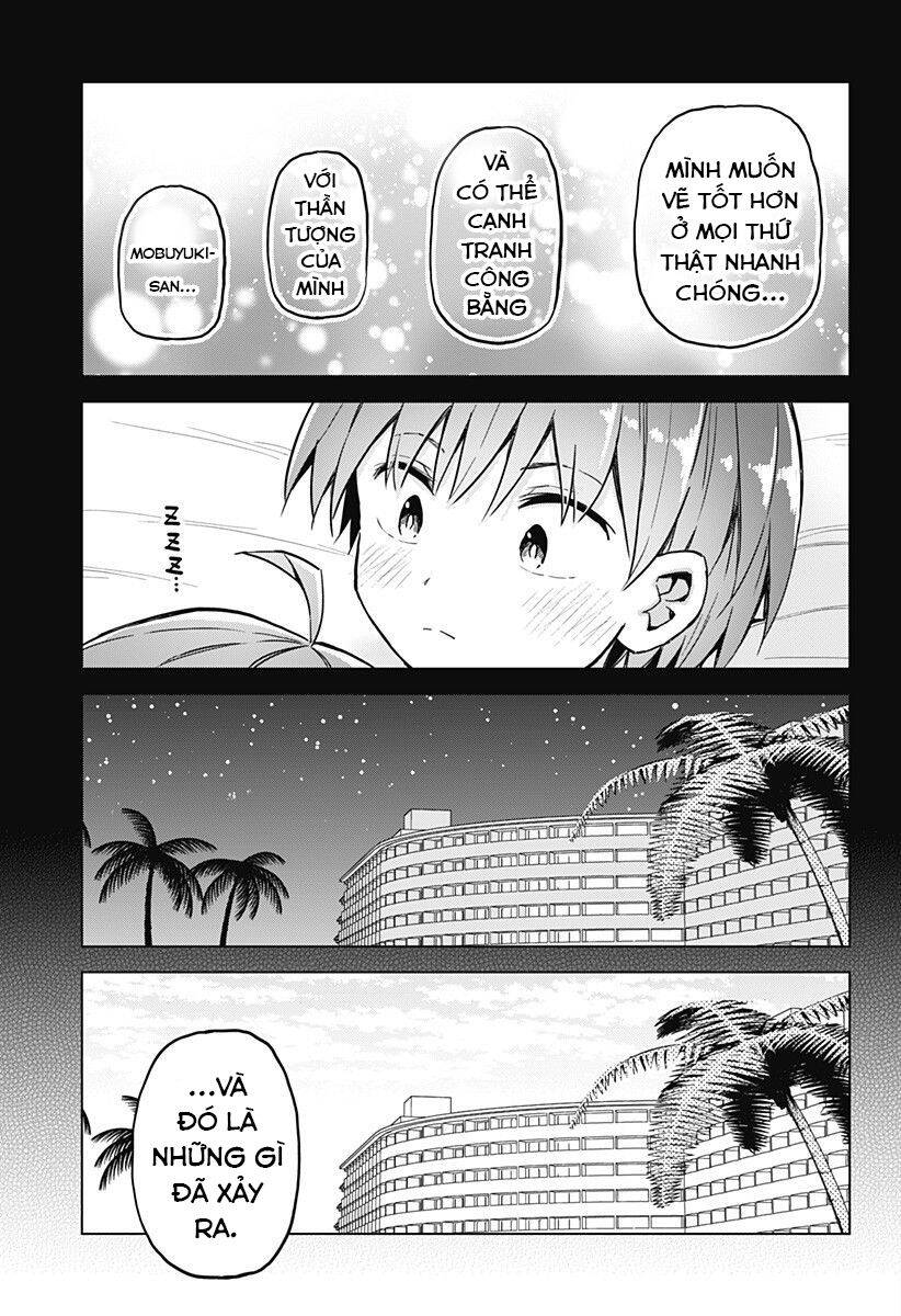 Saotome Shimai Ha Manga No Tame Nara Chap 27 - Next Chap 28