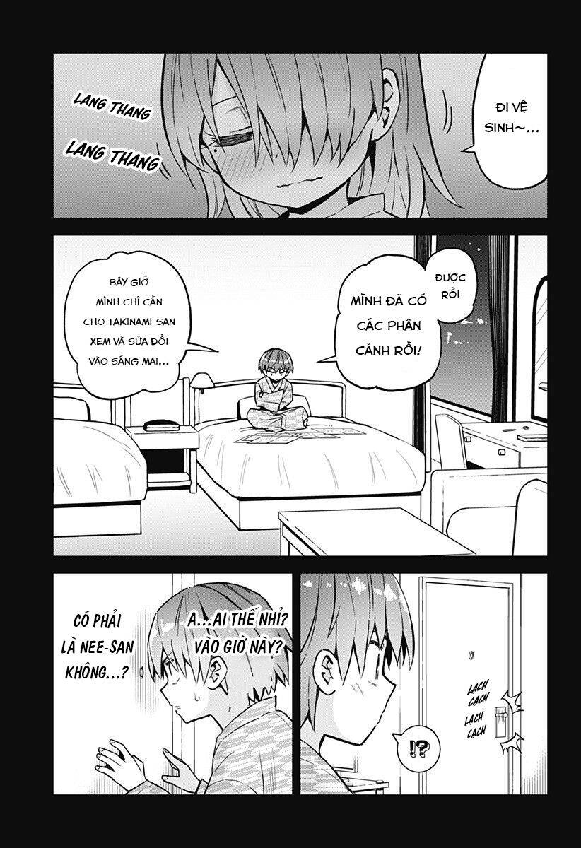 Saotome Shimai Ha Manga No Tame Nara Chap 27 - Next Chap 28