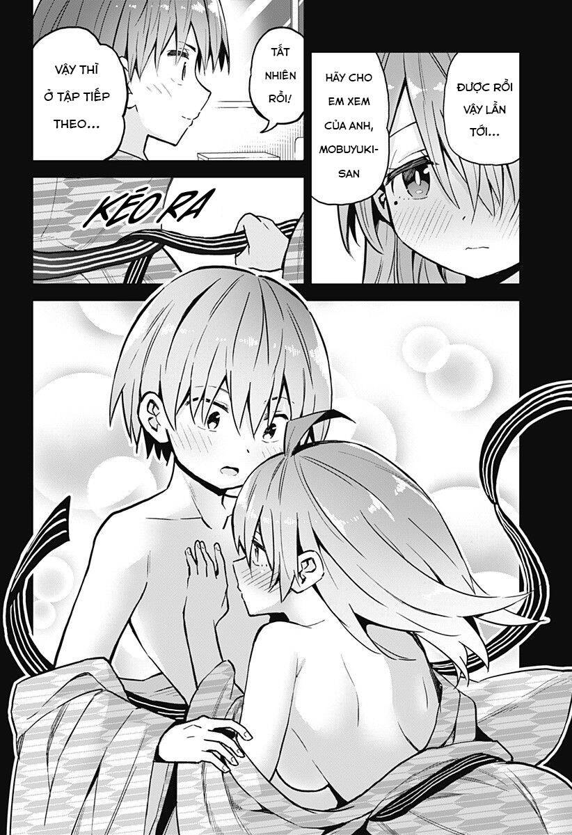Saotome Shimai Ha Manga No Tame Nara Chap 27 - Next Chap 28