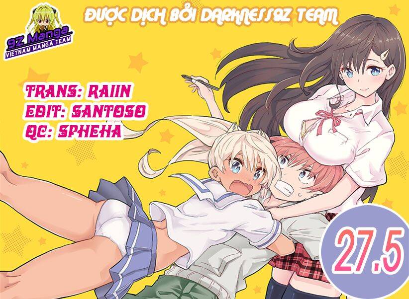 Saotome Shimai Ha Manga No Tame Nara Chap 275 - Next Chap 276