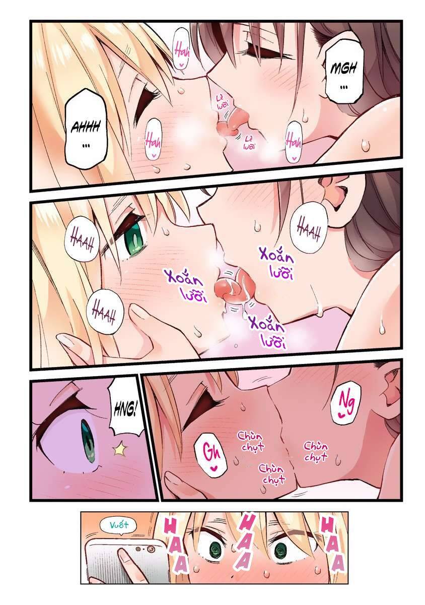 Saotome Shimai Ha Manga No Tame Nara Chap 275 - Next Chap 276
