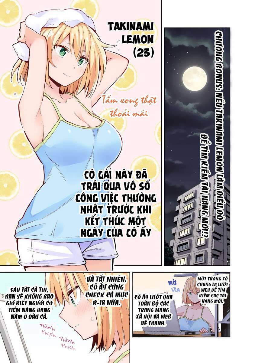 Saotome Shimai Ha Manga No Tame Nara Chap 275 - Next Chap 276