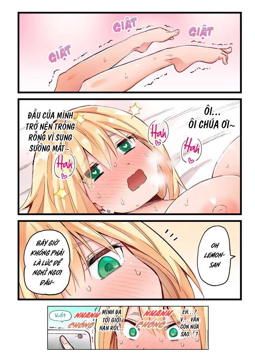 Saotome Shimai Ha Manga No Tame Nara Chap 275 - Next Chap 276