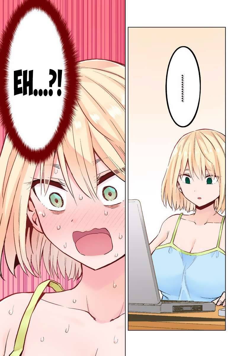 Saotome Shimai Ha Manga No Tame Nara Chap 275 - Next Chap 276