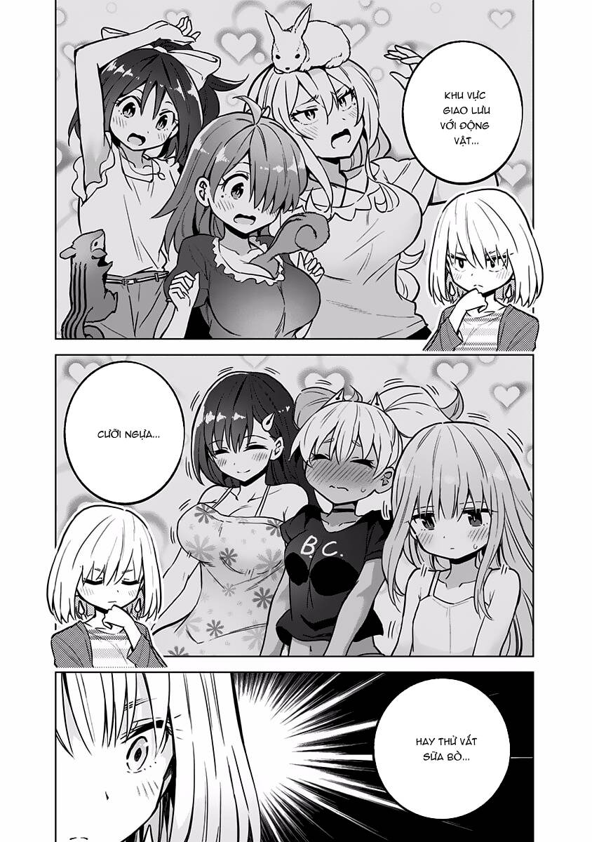 Saotome Shimai Ha Manga No Tame Nara Chap 28 - Next Chap 29