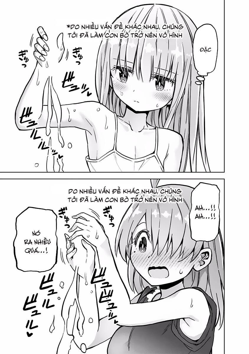 Saotome Shimai Ha Manga No Tame Nara Chap 28 - Next Chap 29