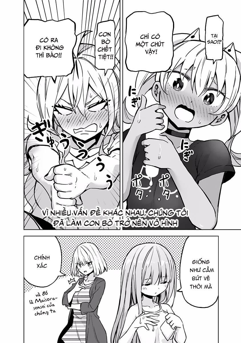 Saotome Shimai Ha Manga No Tame Nara Chap 28 - Next Chap 29