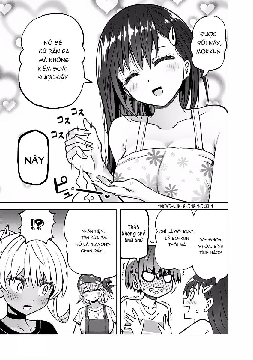 Saotome Shimai Ha Manga No Tame Nara Chap 28 - Next Chap 29