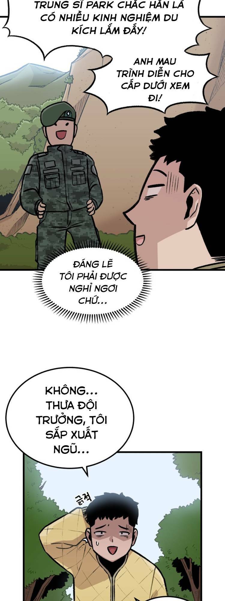 Sắp Xuất Ngũ Thì Isekai Chap 1 - Next Chap 2