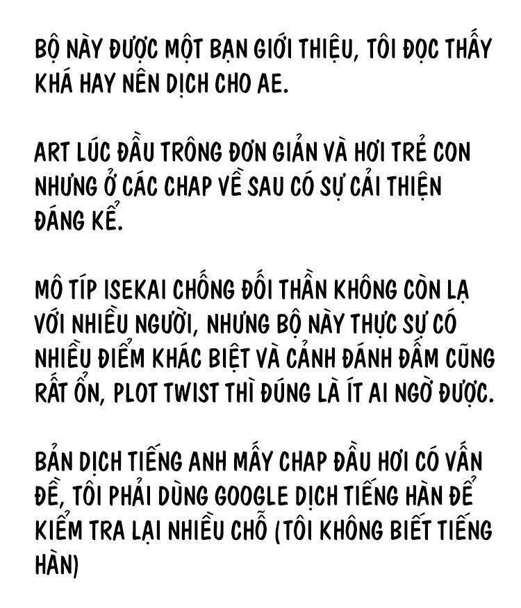 Sắp Xuất Ngũ Thì Isekai Chap 1 - Next Chap 2