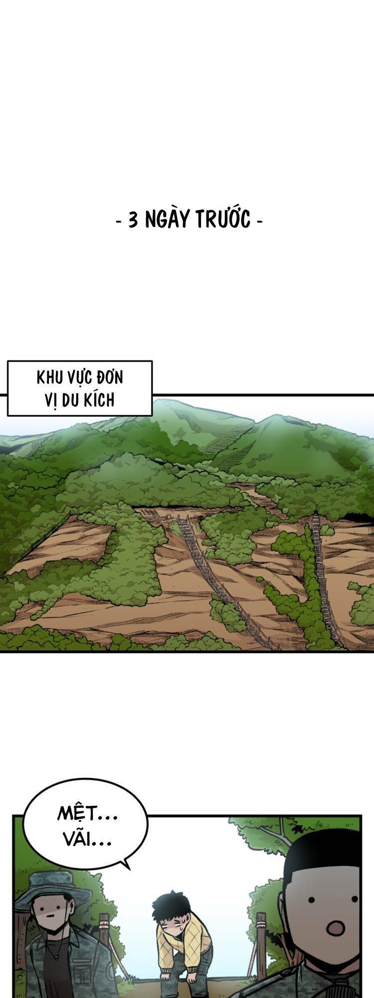 Sắp Xuất Ngũ Thì Isekai Chap 1 - Next Chap 2