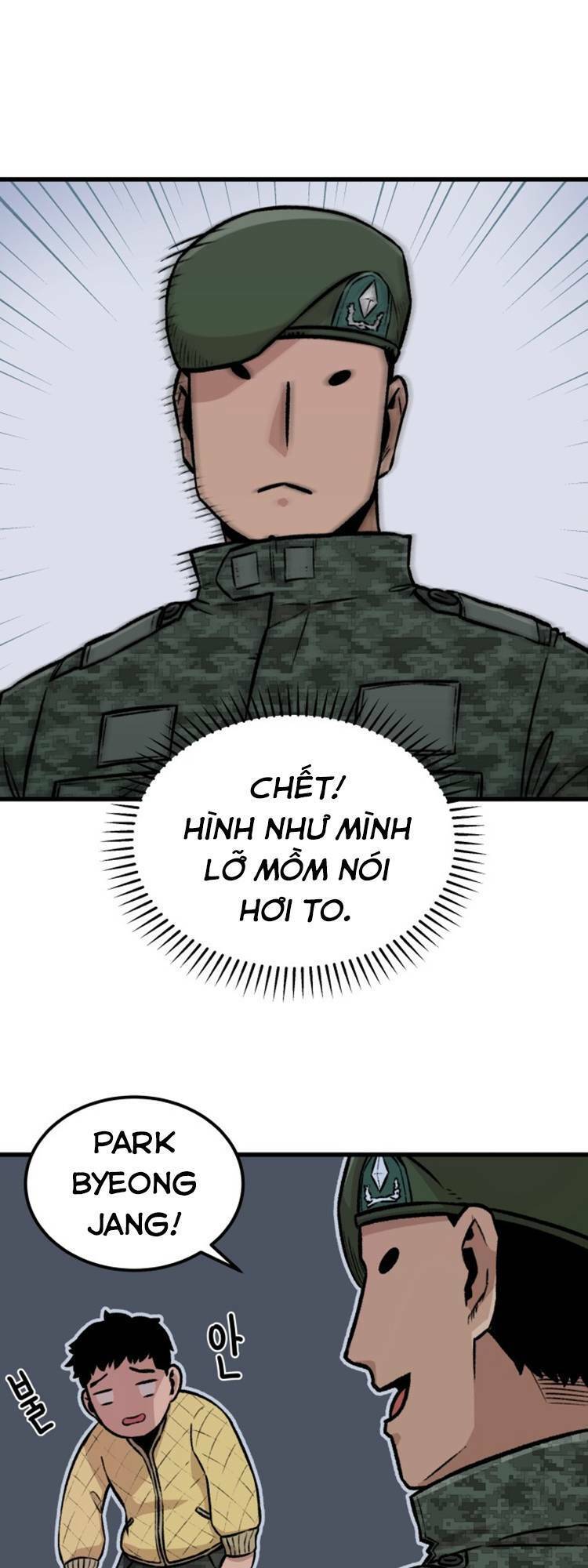 Sắp Xuất Ngũ Thì Isekai Chap 1 - Next Chap 2