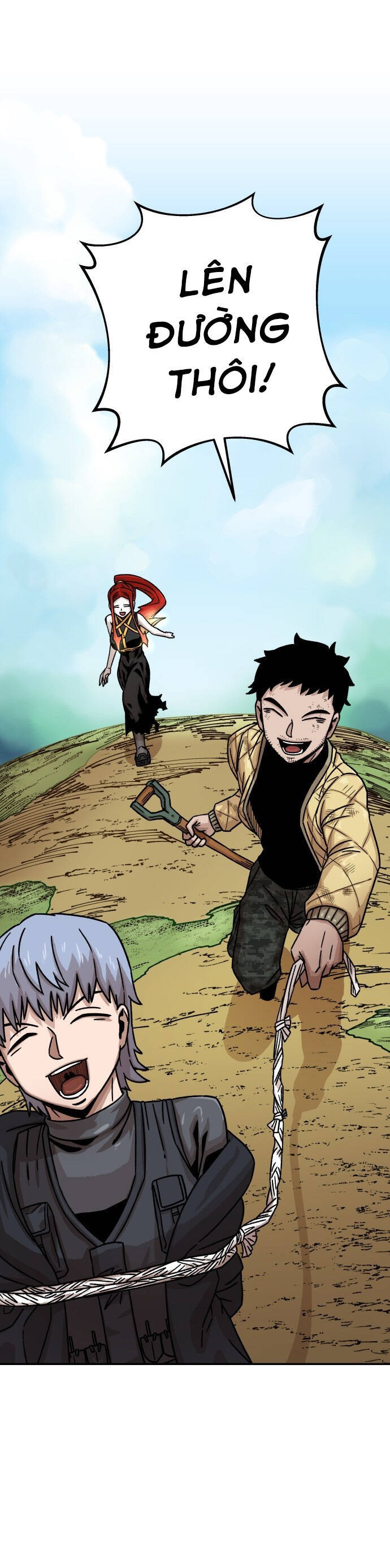 Sắp Xuất Ngũ Thì Isekai Chap 10 - Next Chap 11