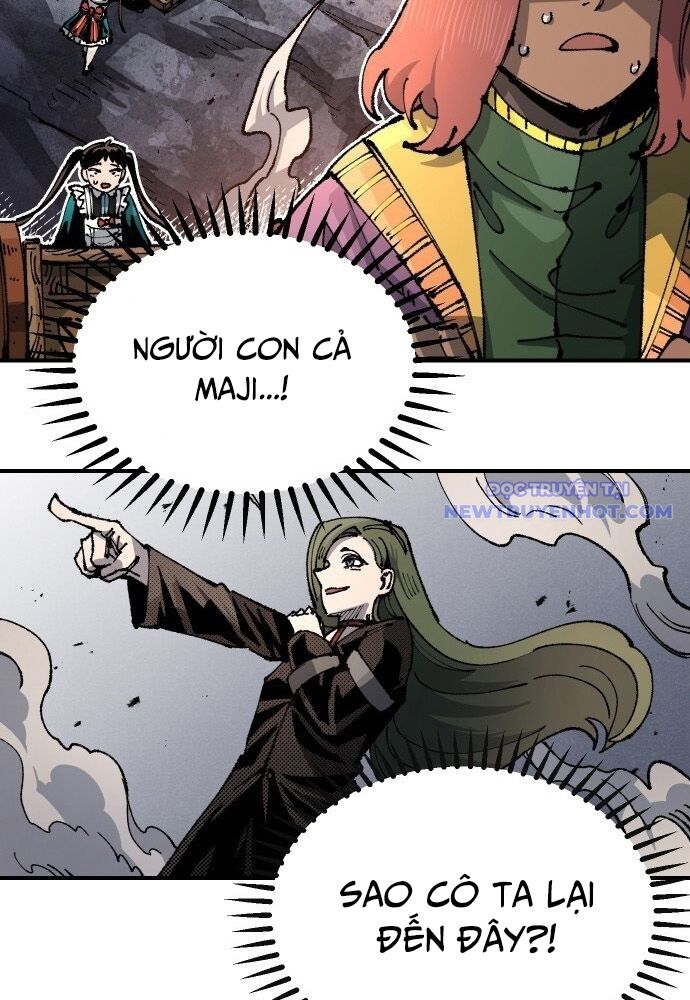 Sắp Xuất Ngũ Thì Isekai Chap 100 - Next Chap 101