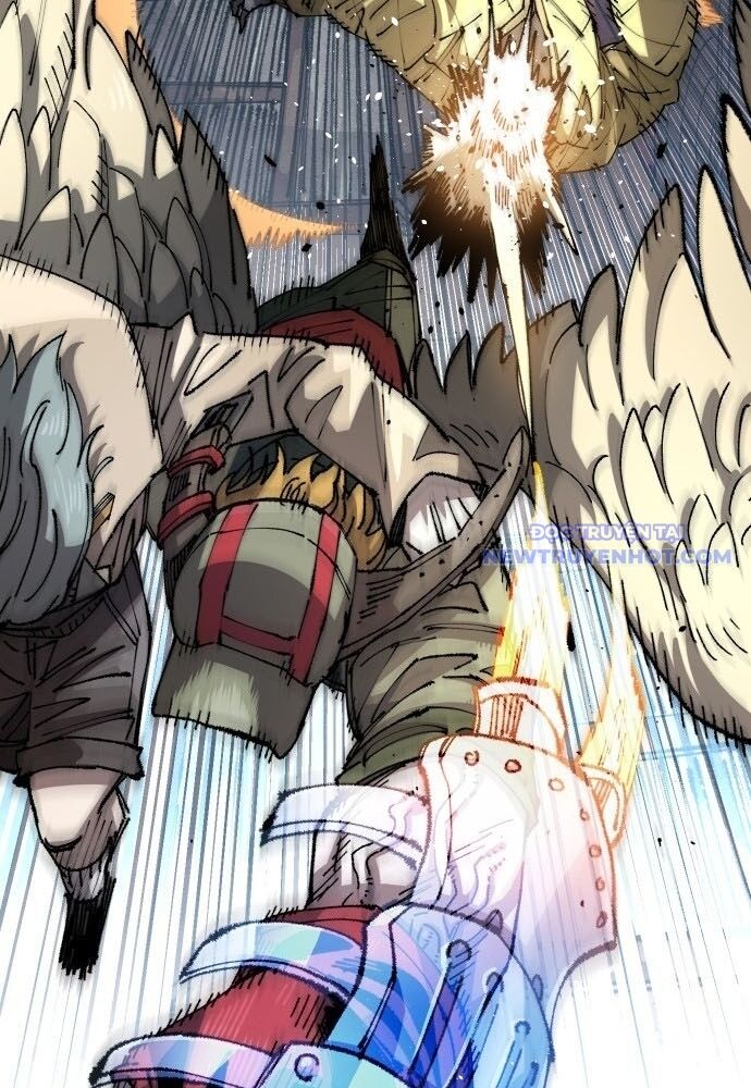 Sắp Xuất Ngũ Thì Isekai Chap 101 - Next Chap 102