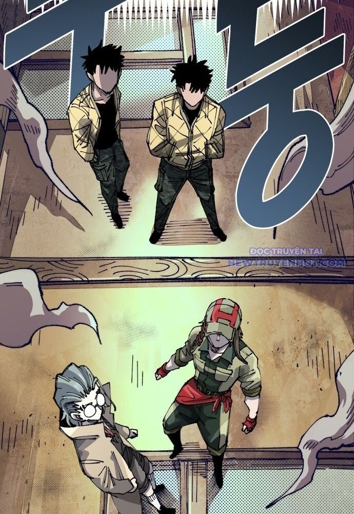 Sắp Xuất Ngũ Thì Isekai Chap 101 - Next Chap 102