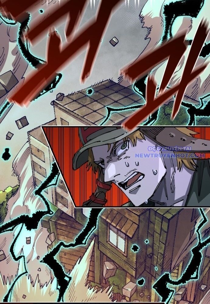 Sắp Xuất Ngũ Thì Isekai Chap 101 - Next Chap 102